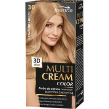 JOANNA MULTI CREAM Coloration 30 Blond Caramel
