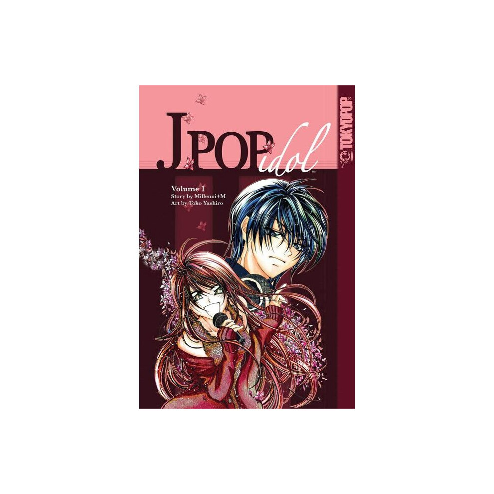 J Pop Idol Manga