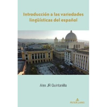 Introduccin a las variedades linguesticas del espaol