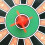 16" professionale magnetico bambini giocattolo gioco freccette Dart Board con 6 6