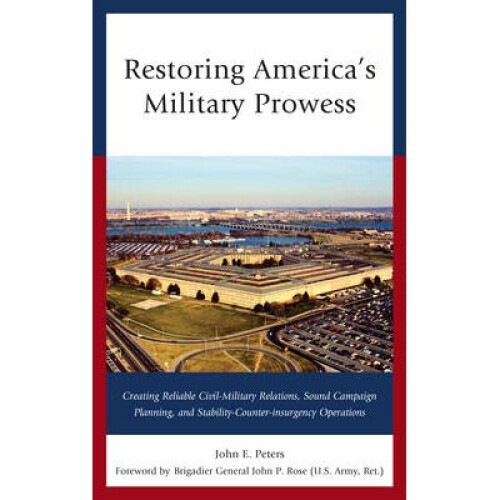 Restoring America's Military Prowess