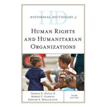 Historical Dictionary of Human Rights and Humanitarian Organizations
