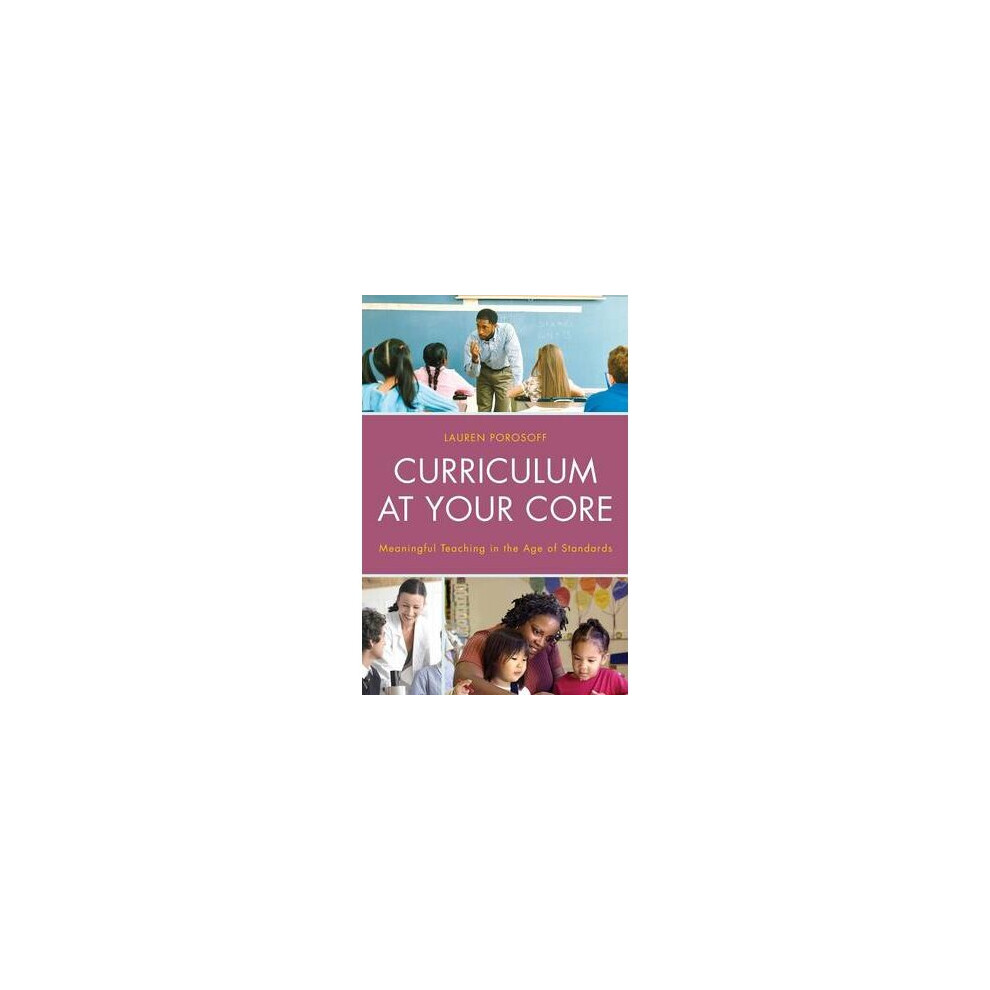 Curriculum at Your Core