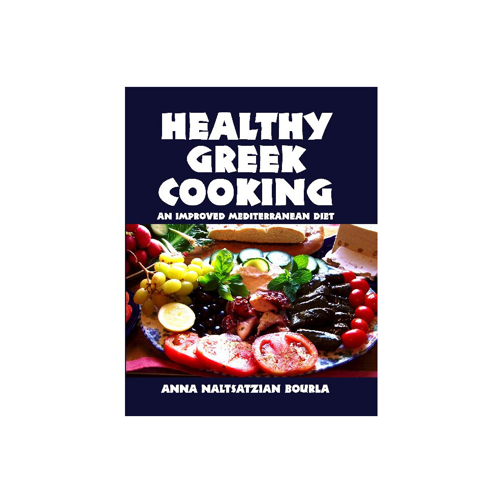 Healthy Greek Cooking 