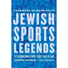 Jewish Sports Legends The International Jewish Sports Hall of Fame