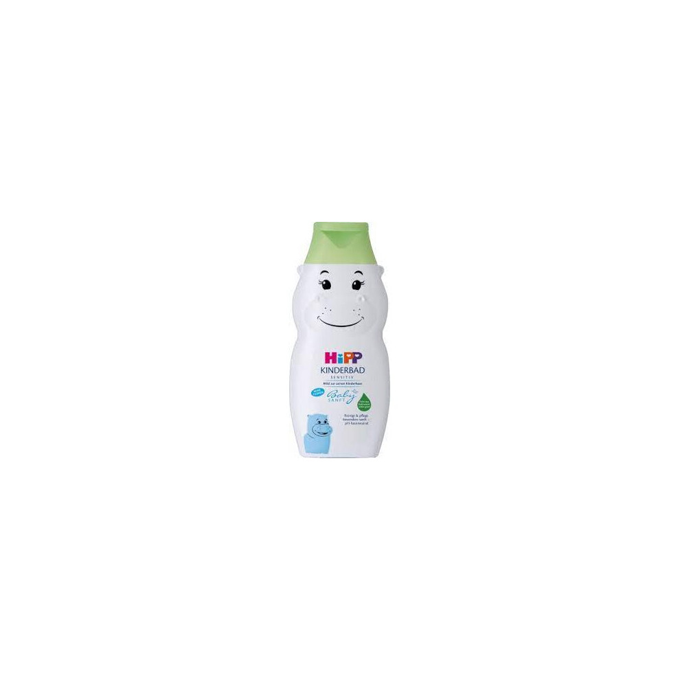 HIPP BABY Bath liquid colour change HIPP BABY PÅyn do kÄpieli 300ml