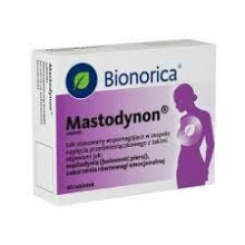 Mastodynon 60 tabletek