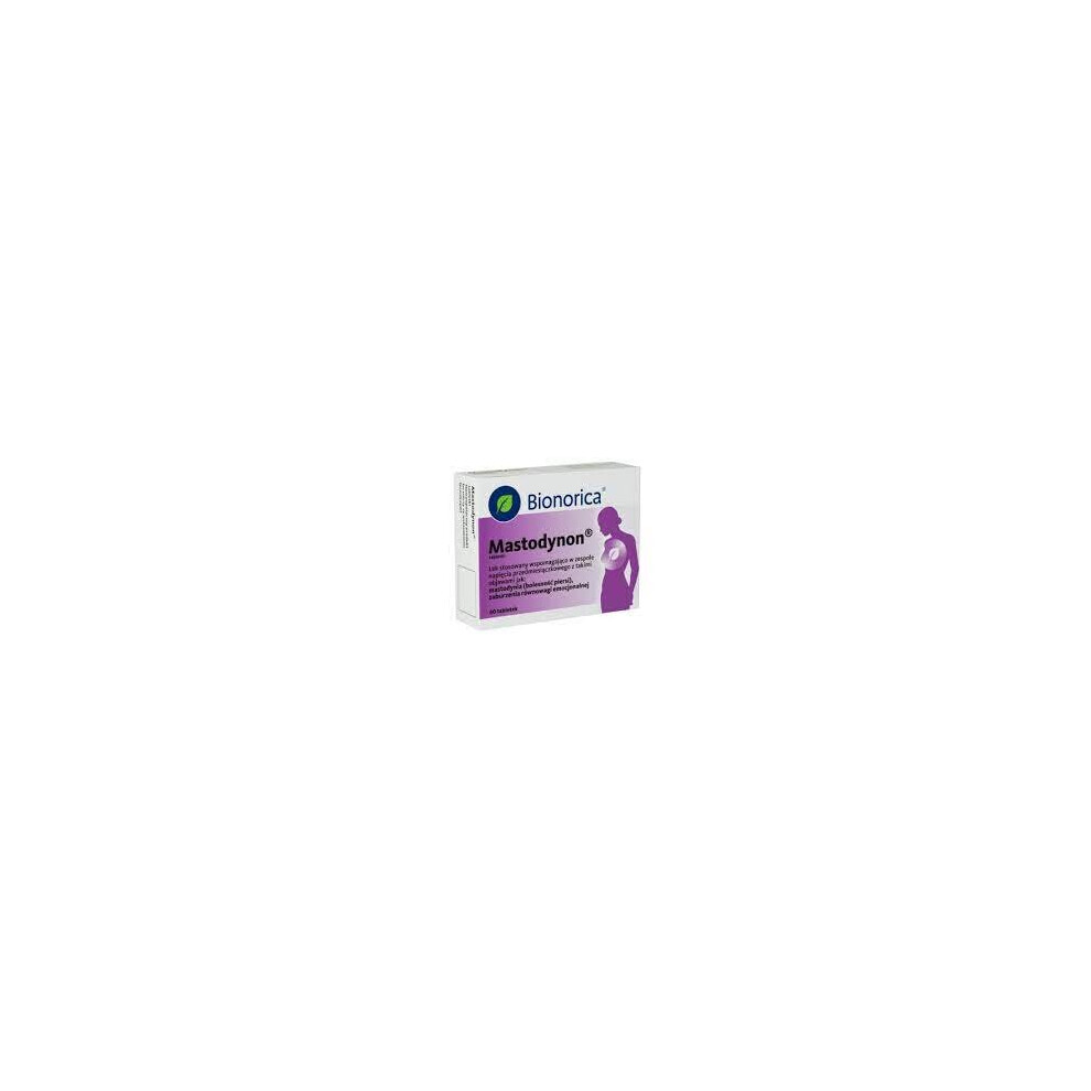 Bionorica Mastodynon 60 Tabletek