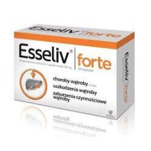 ESSELIV FORTE x 30kaps
