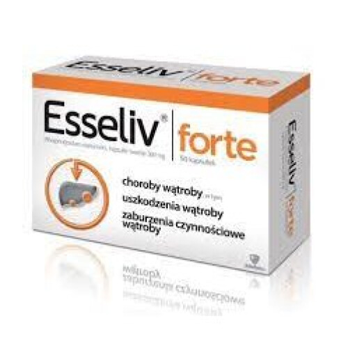 ESSELIV FORTE x 30kaps