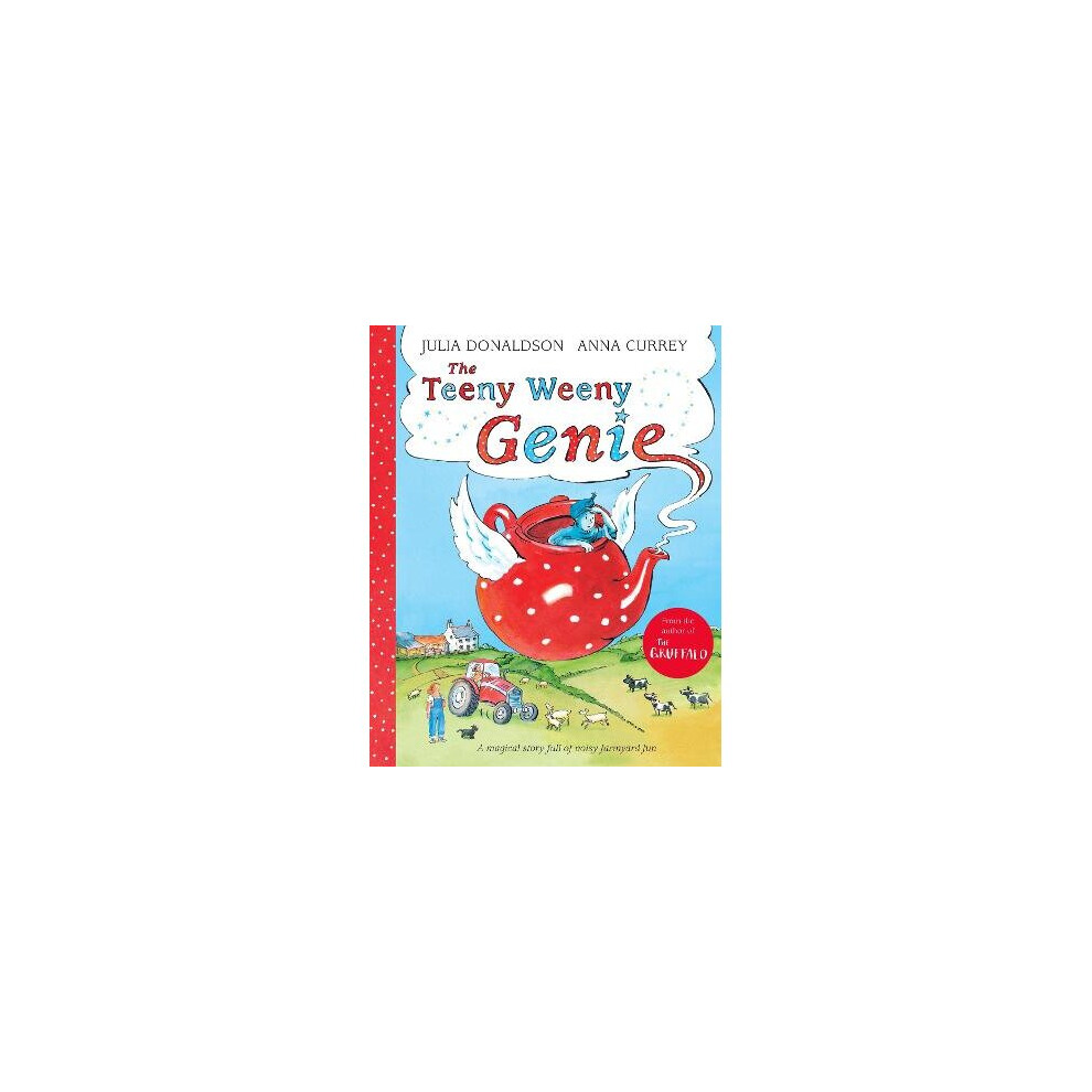 The Teeny Weeny Genie