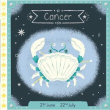 Cancer My Stars