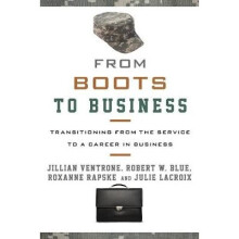 From Boots to Business Transitioning from the Service to a Career in Business
