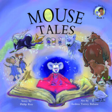 Mouse Tales Happy the Pocket Mouse