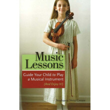 Music Lessons Guide Your Child to Play a Musical Instrument and Enjoy It