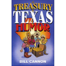 A Treasury of Texas Humor