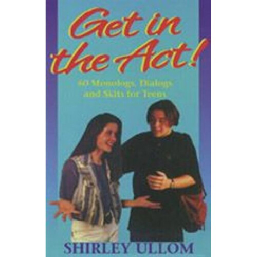 Get in the Act!