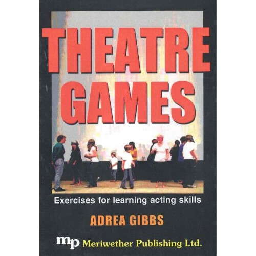 THEATRE GAMES DVD Exercises for Learning Acting Skills