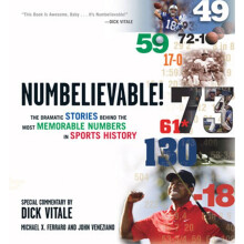 Numbelievable Stories and Drama Behind the Most Memorable Numbers from the World of Sports