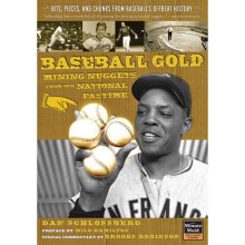 Baseball Gold Mining Nuggets from Our National Pastime