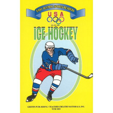 Ice Hockey Easy Olympic Sports Readers U S Olympic Committee Easy Olympic Sports Readers Series