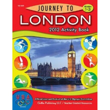 JOURNEY TO LONDON GRADES 1 3 Grades 1 to 3