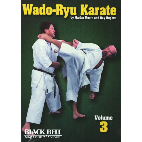 WadoRyu Karate v 3 Volume 3