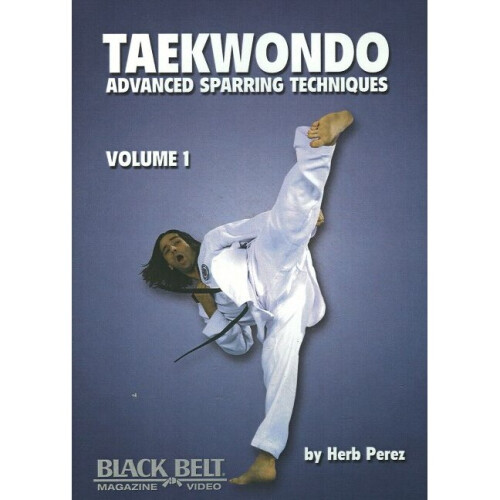 Taekwondo, Advanced Sparring Techniques