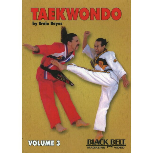 TAEKWONDO DVD v 3