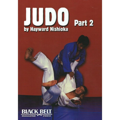 JUDO DVD v 2