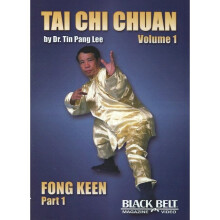TAI CHI CHUAN DVD Fong Keen v 1