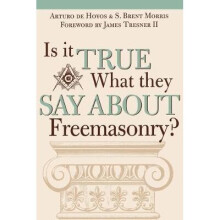 Is it True What They Say About Freemasonry