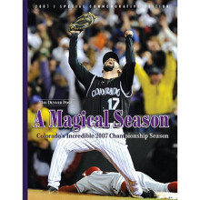 A Magical Season Colorado's Incredible 2007 Championship Season