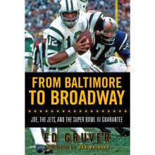 From Baltimore to Broadway Joe, the Jets, and the Super Bowl III Guarantee