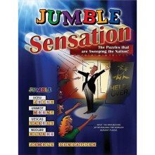 Jumble Sensation The Puzzles That Are Sweeping the Nation