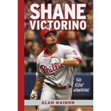 Shane Victorino The Flyin' Hawaiian
