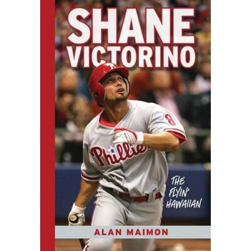 Shane Victorino The Flyin' Hawaiian
