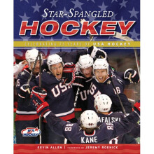 StarSpangled Hockey Celebrating 75 Years of USA Hockey