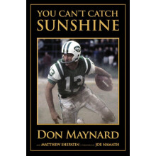 You Can't Catch Sunshine