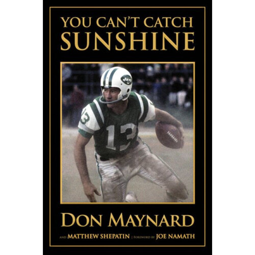 You Can't Catch Sunshine