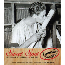 Sweet Spot 125 Years of Baseball and the Louisville Slugger