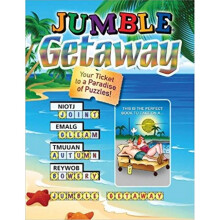 Jumble Getaway Your Ticket to a Paradise of Puzzles Jumbles