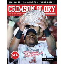 Crimson Glory Alabama Rolls to the National Championship
