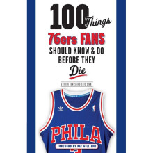 100 Things 76ers Fans Should Know  Do Before They Die 100 ThingsFans Should Know