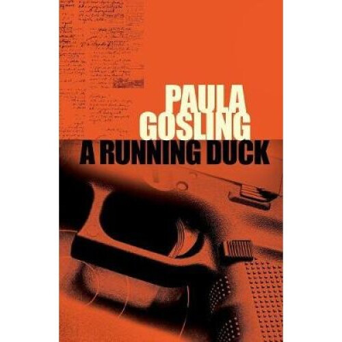 A Running Duck