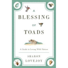 A Blessing of Toads A Guide to Living with Nature