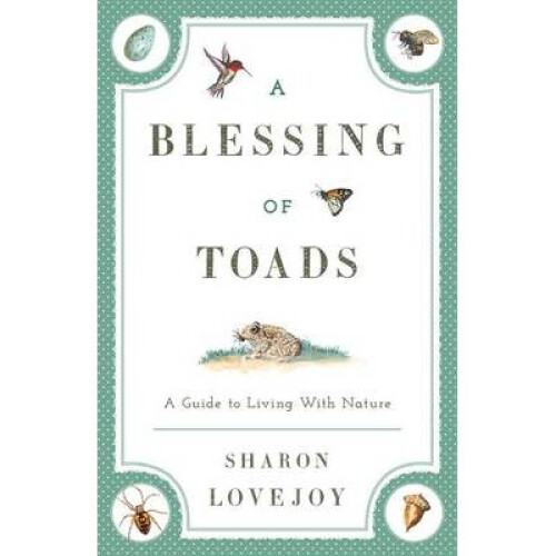 A Blessing of Toads A Guide to Living with Nature
