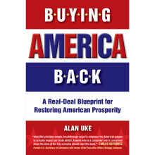 Buying America Back A Real Deal Blueprint for Restoring American Prosperity
