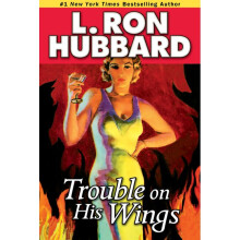 Trouble on His Wings Historical Fiction Short Stories Collection