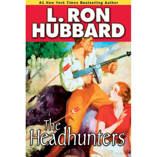 The Headhunters Action Adventure Short Stories Collection